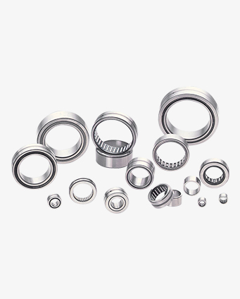 實體套圈滾針軸承